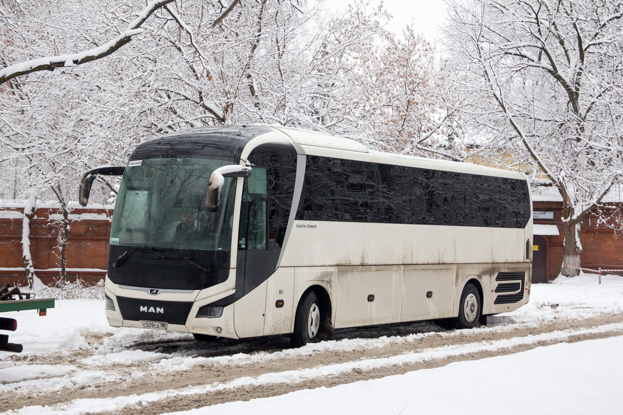 Московская область, MAN R07 Lion's Coach RHC444 № С 509 СА 750
