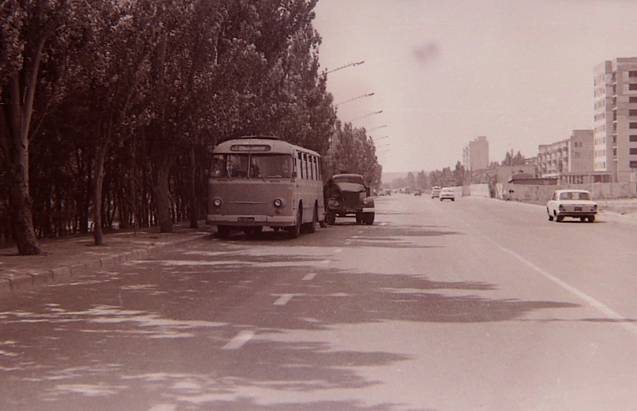 Odessa region, LAZ-695M # 58; Odessa region — Odessa — historical photos