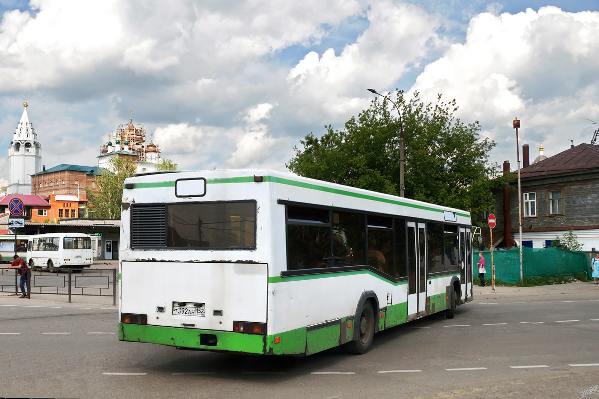 Нижегородская область, МАЗ-103.С65 № Т 392 АН 152