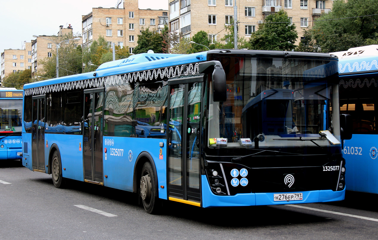 Москва, ЛиАЗ-5292.65 № 1325077