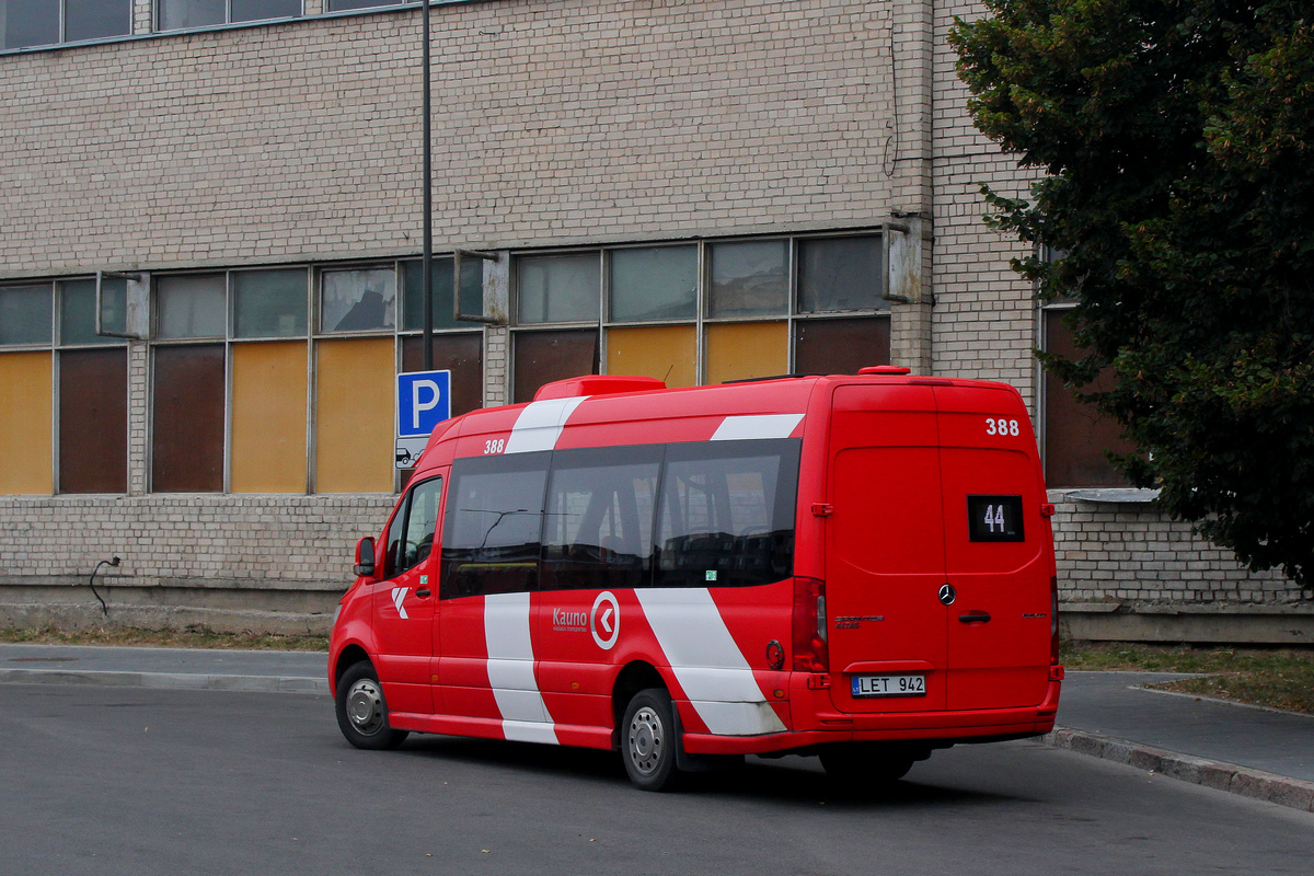 Литва, Altas Cityline № 388