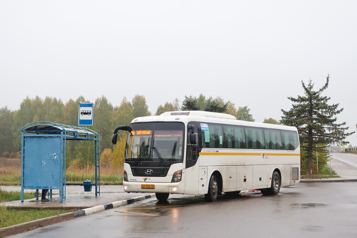 Московская область, Hyundai Universe Space Luxury № 073005