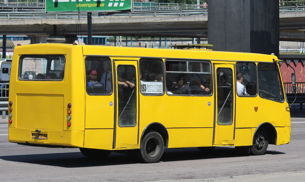 Киев, Богдан А09201 № 9849