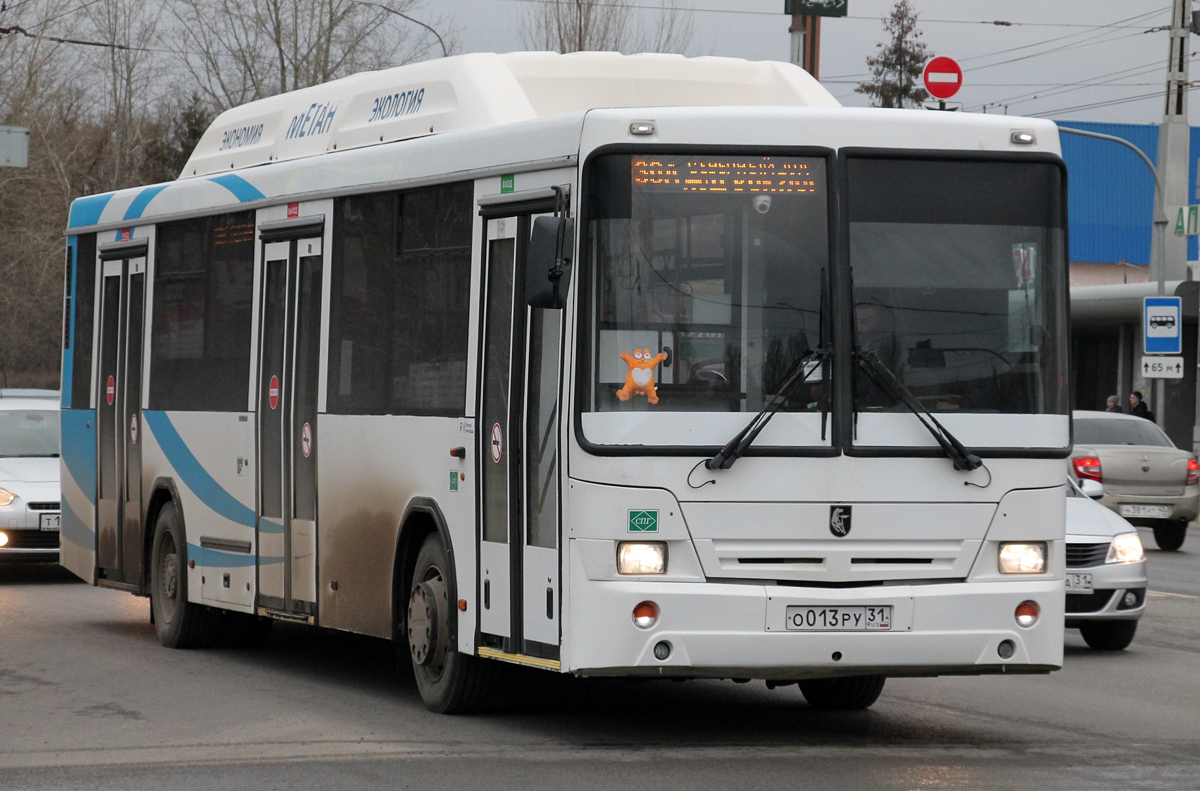Белгородская область, НефАЗ-5299-30-31 № О 013 РУ 31