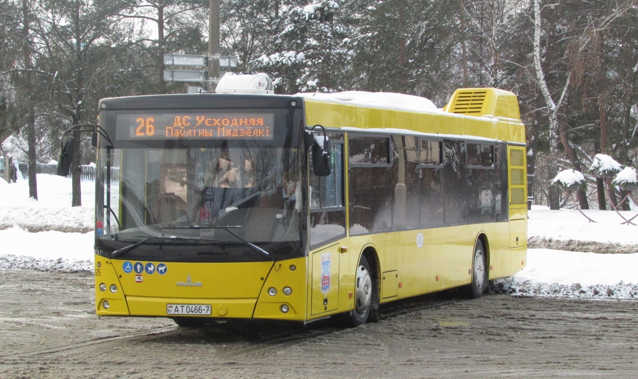 Минск, МАЗ-203.088 № 034525