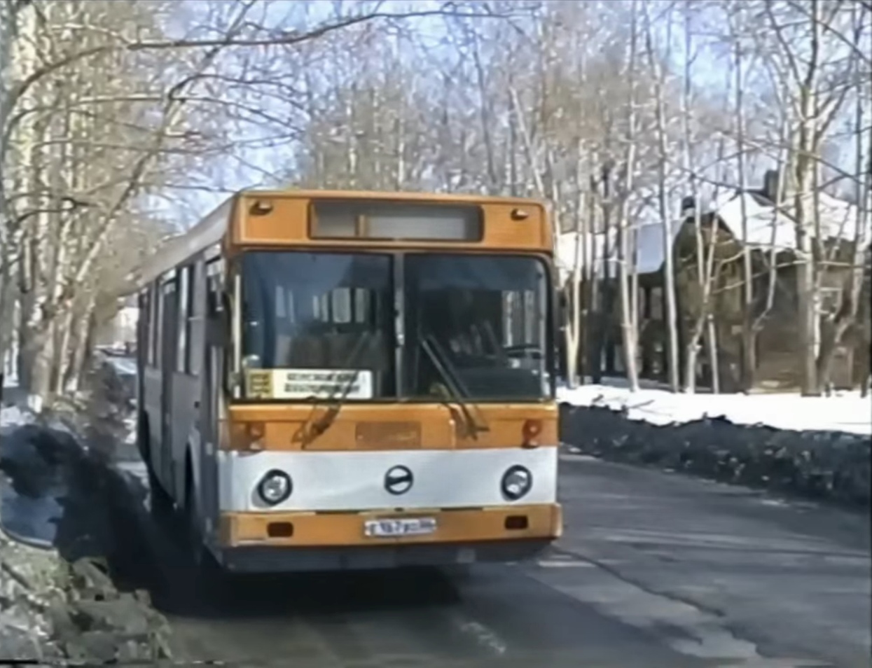 Sverdlovsk region, LiAZ-5256.00 # Е 167 ВО 66