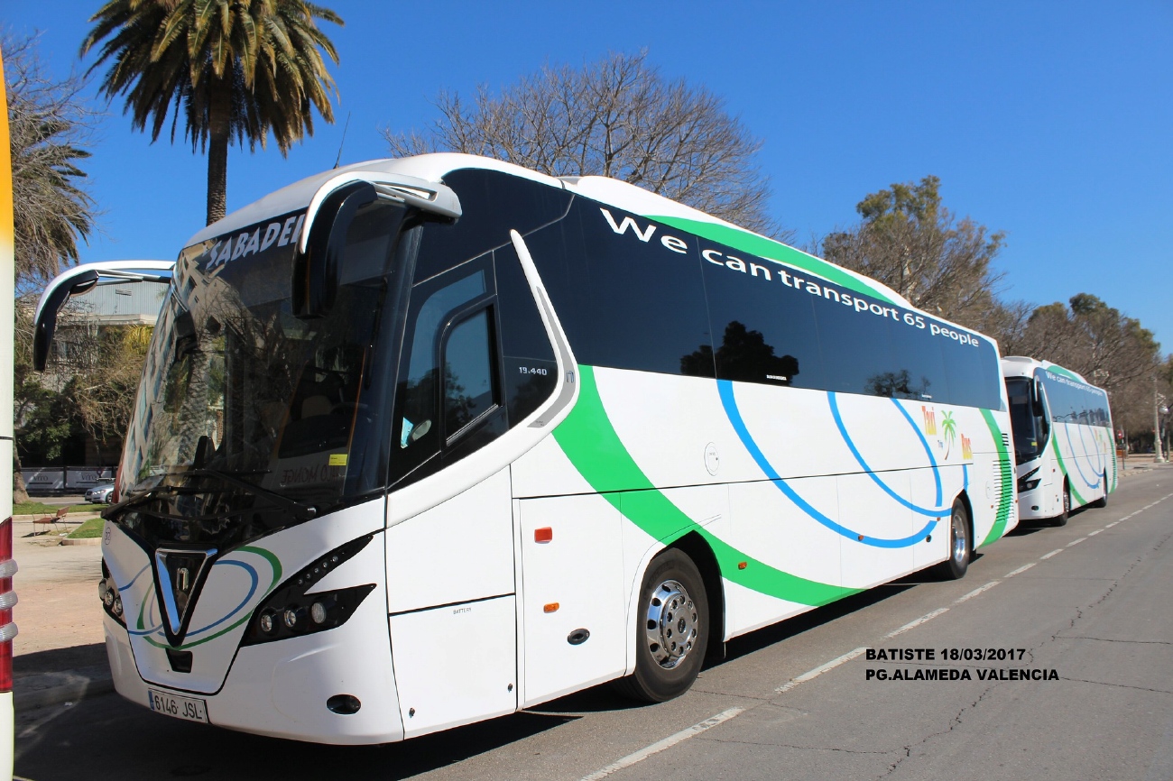 Испания, Noge Touring Gold HD 13M № 32