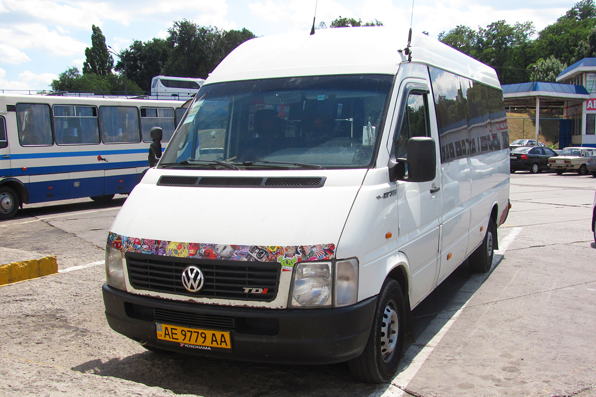 Днепропетровская область, Volkswagen LT35 № AE 9779 AA