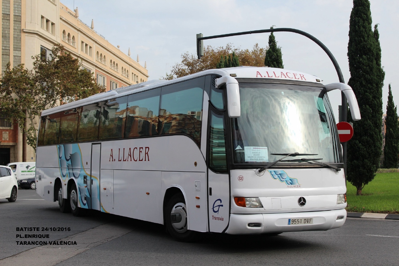 Spain, Noge Touring Star 3.45/15 # 320