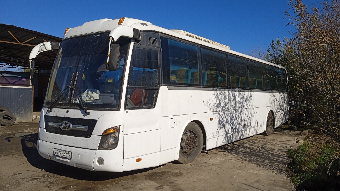 Краснодарский край, Hyundai AeroSpace LD № Е 417 УХ 716
