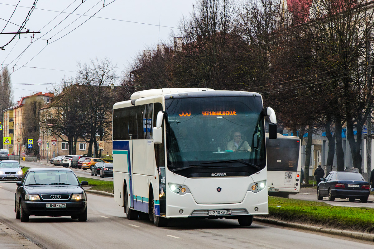 Калининградская область, Scania OmniExpress 340 № С 210 КА 39