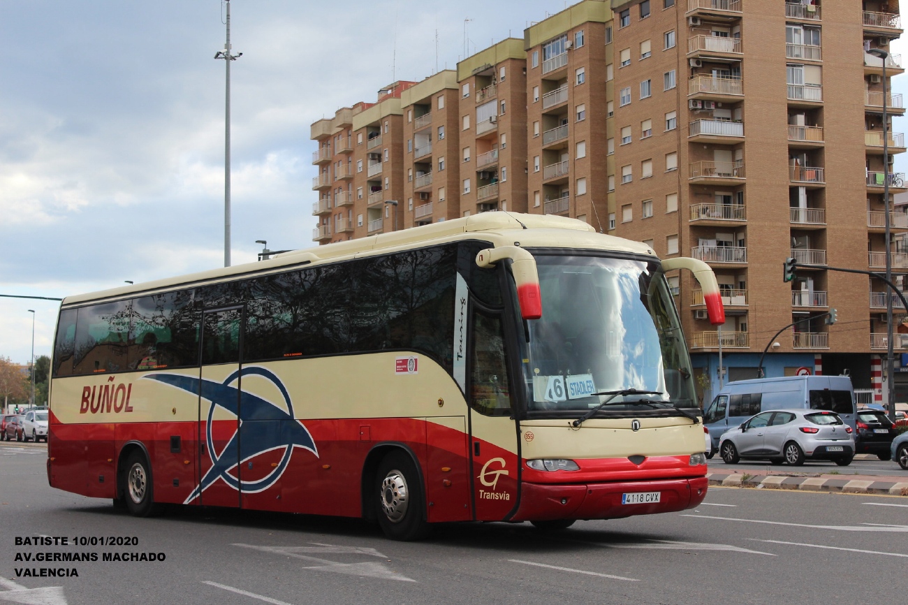 Spain, Noge Touring Star 3.45/13 # 355