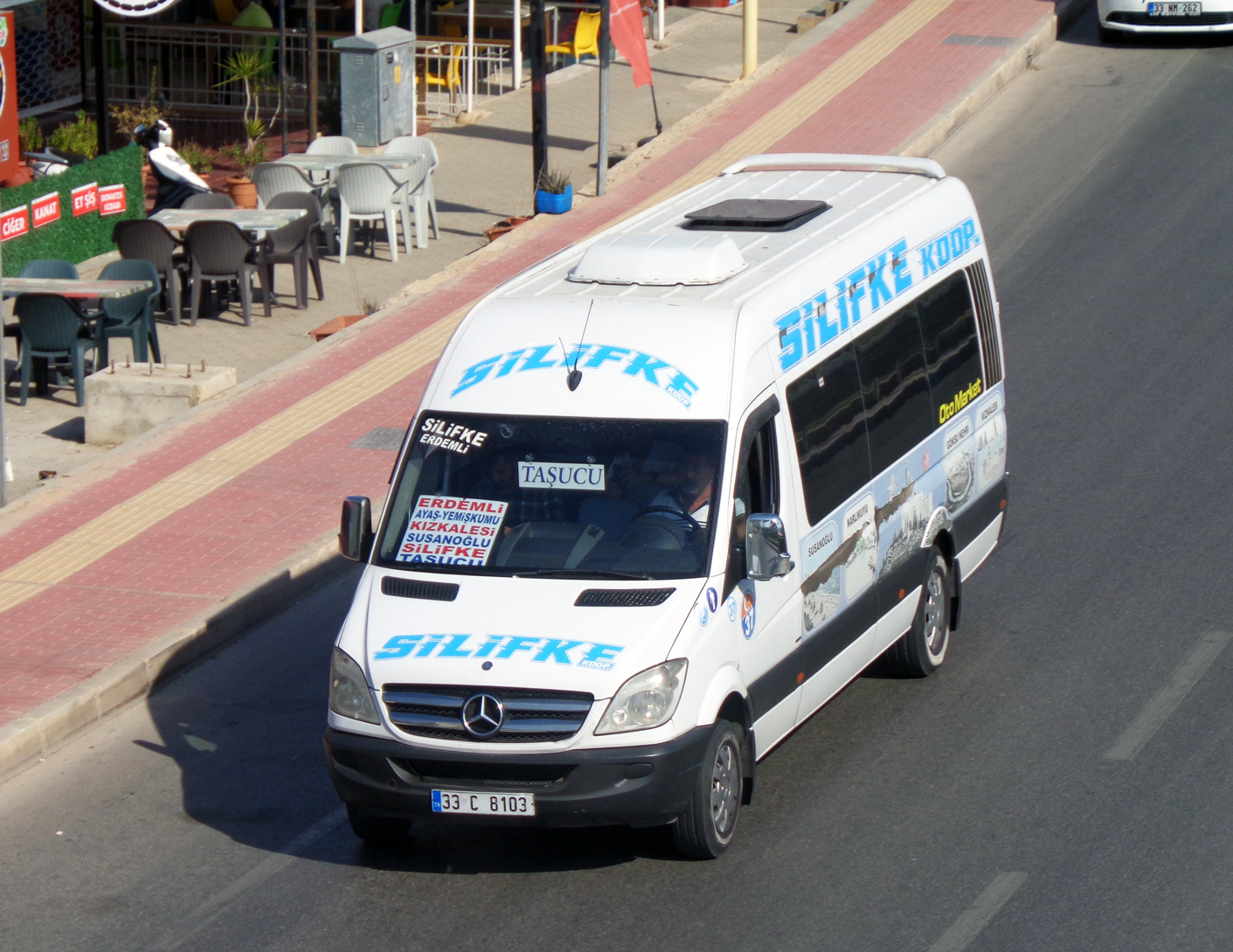 Турция, Arobus № 37