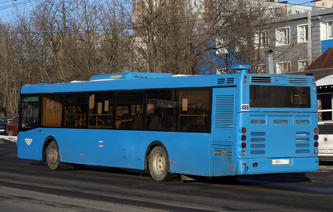 Ростовская область, ЛиАЗ-5292.22 (2-2-2) № 488