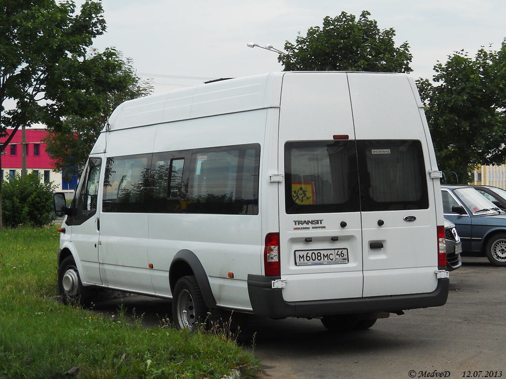 Курская область, Нижегородец-222700  (Ford Transit) № М 608 МС 46