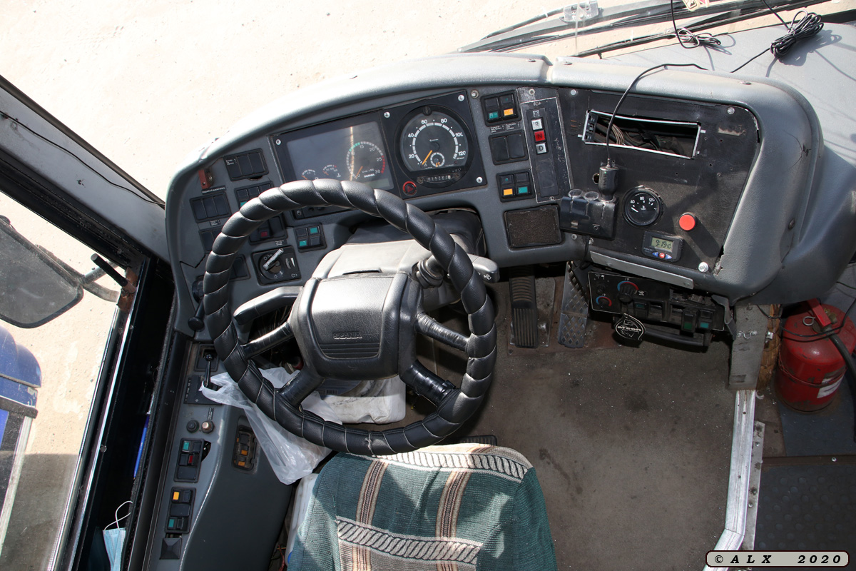 Воронежская область, Scania OmniLink I (Скания-Питер) № М 571 ХР 36