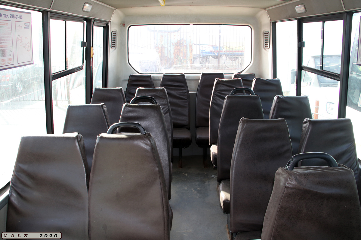 Воронежская область, ГАЗ-A64R42 Next № Н 176 АА 136