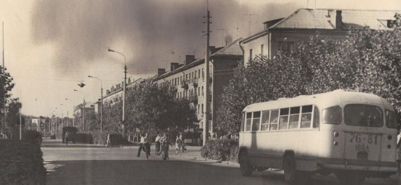 Московская область, ЗиЛ-158 № 76-81 ЮАЛ