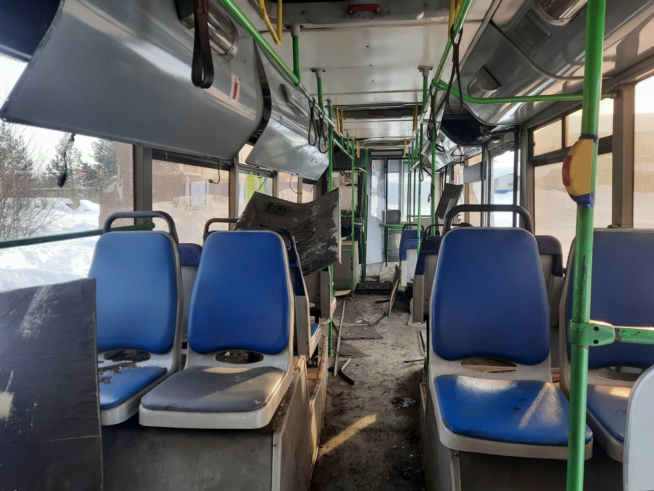 Пермский край, ЛиАЗ-5292.20 № М 155 ЕА 159
