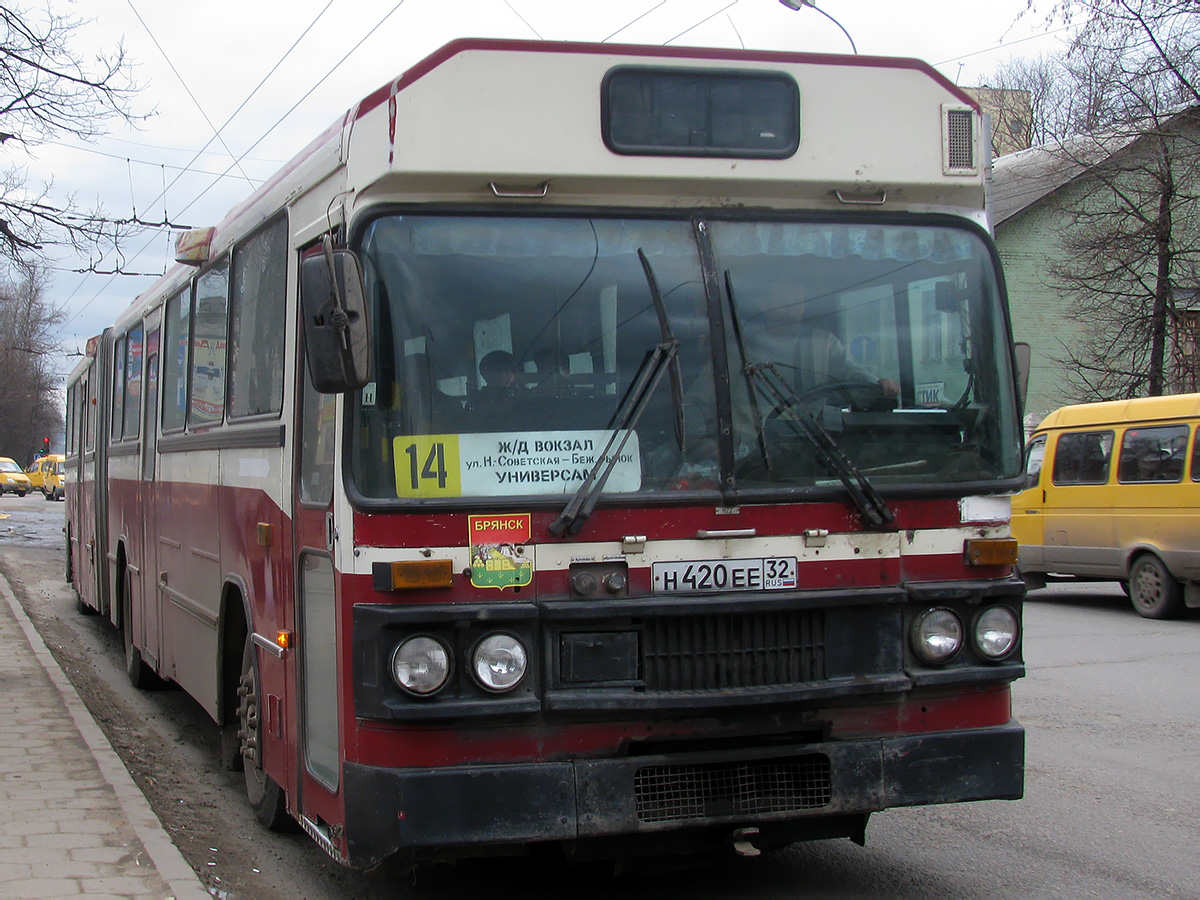 Брянская область, Säffle № 463