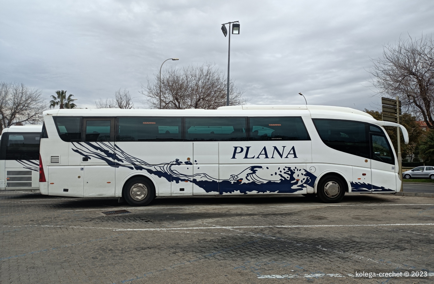 Испания, Irizar PB 13-3,5 № 924