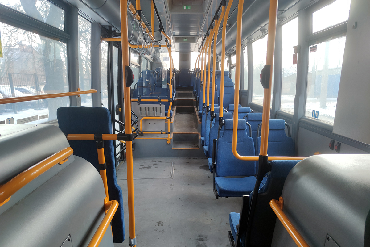Днепропетровская область, Scania OmniLink II № AE 1522 PO