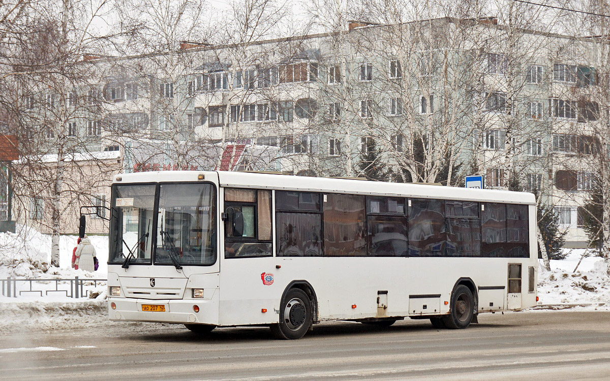 Кемеровская область - Кузбасс, НефАЗ-5299-10-32 № 29277