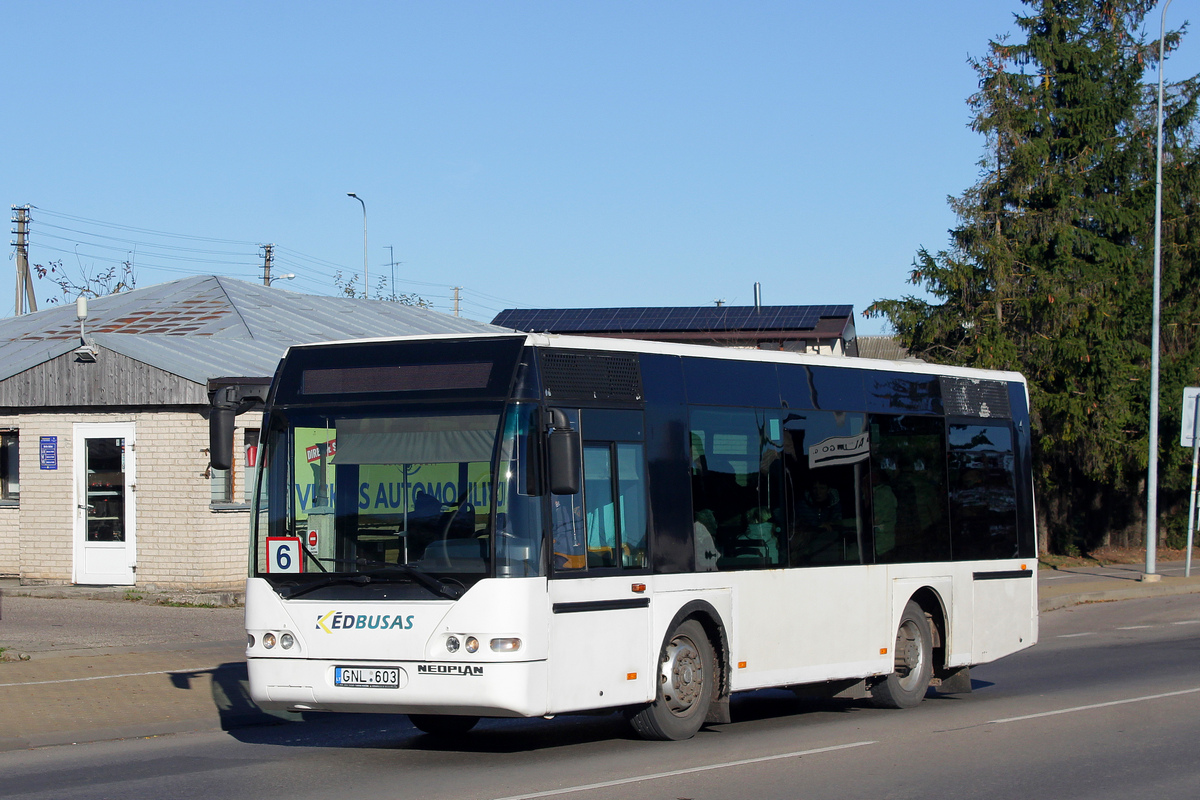 Lithuania, Neoplan N4407 Centroliner # 75