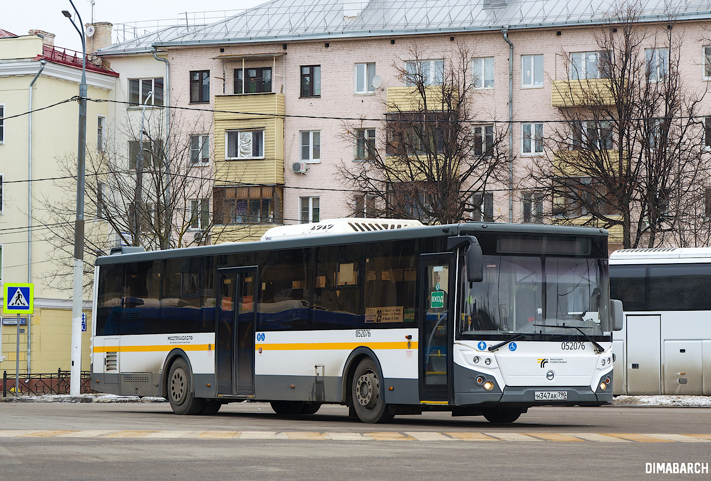 Московская область, ЛиАЗ-5292.65-03 № 052076