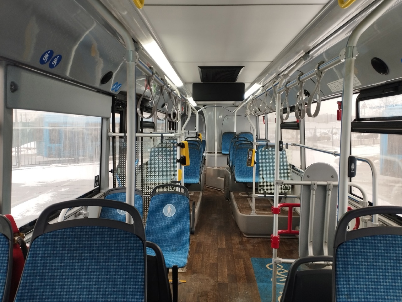 Москва, ЛиАЗ-5292.65 № 1324032