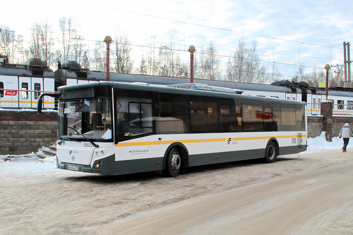 Московская область, ЛиАЗ-5292.65-03 № 086201