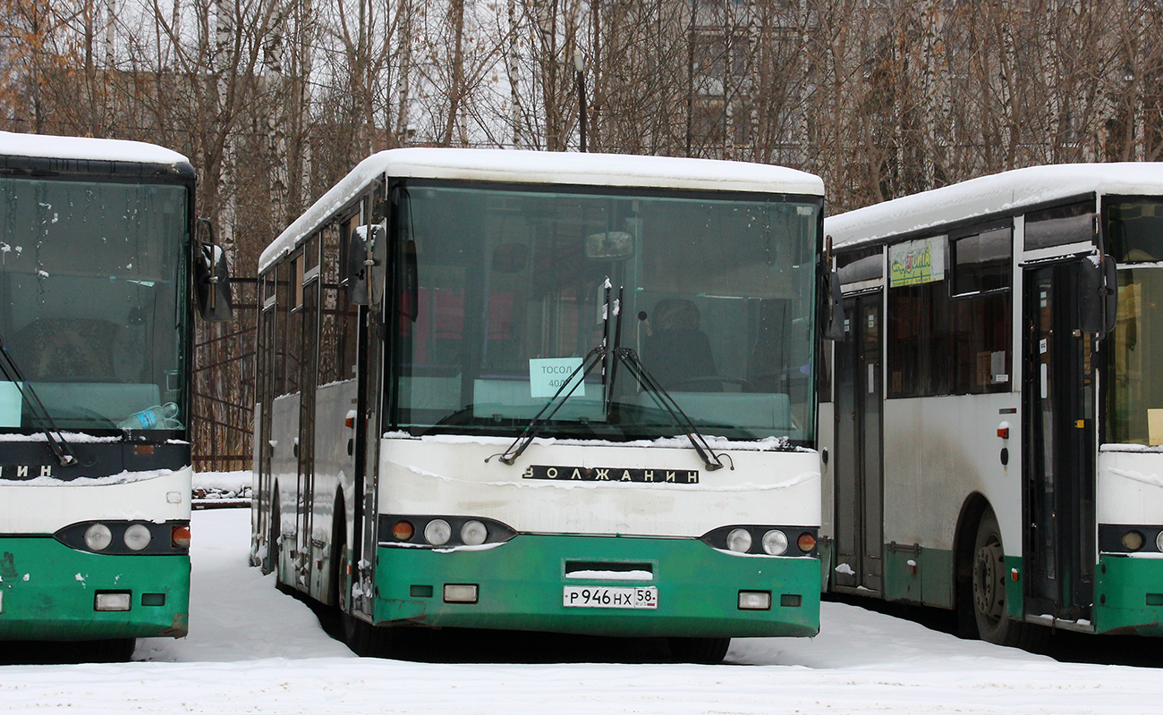 Пензенская область, Волжанин-5270-10-04 № Р 946 НХ 58