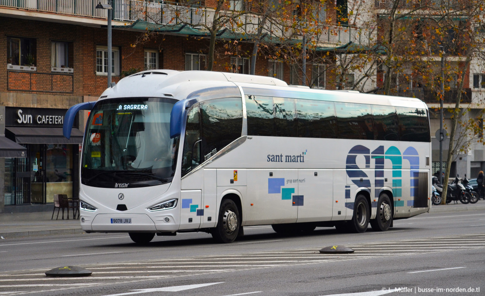 Испания, Irizar i6S 14,98-3,7 № 233