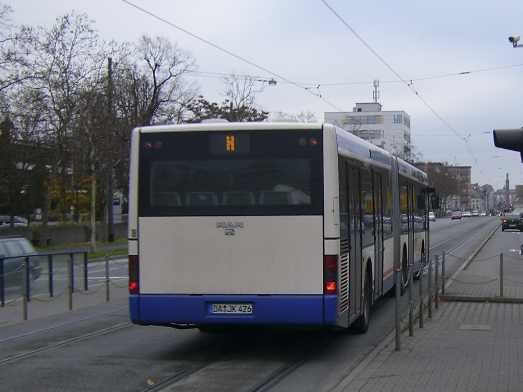 Hesse, MAN A23 NG313 # 426