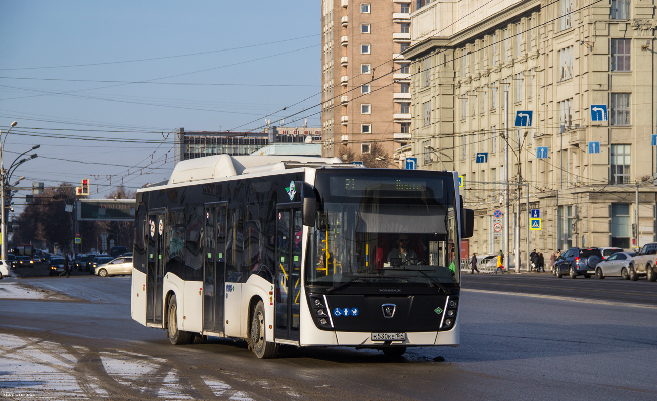 Новосибирская область, НефАЗ-5299-30-57 № 12057 Новосибирская область, НефАЗ-5299-30-57 № 12057