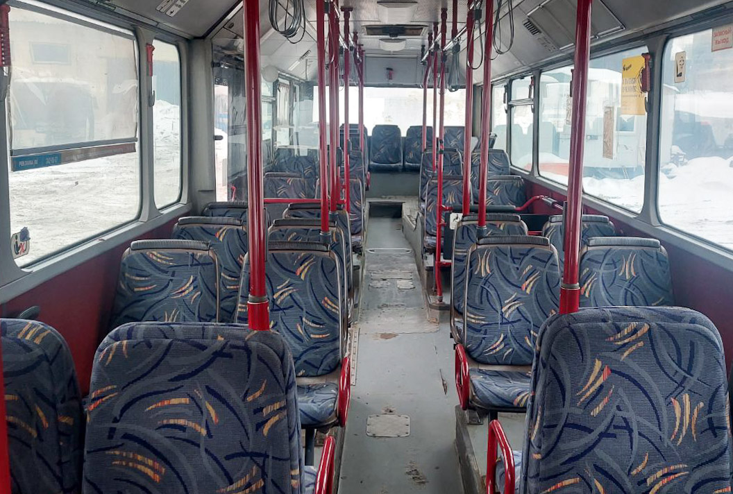 Пермский край, Mercedes-Benz O405N № К 600 СС 159
