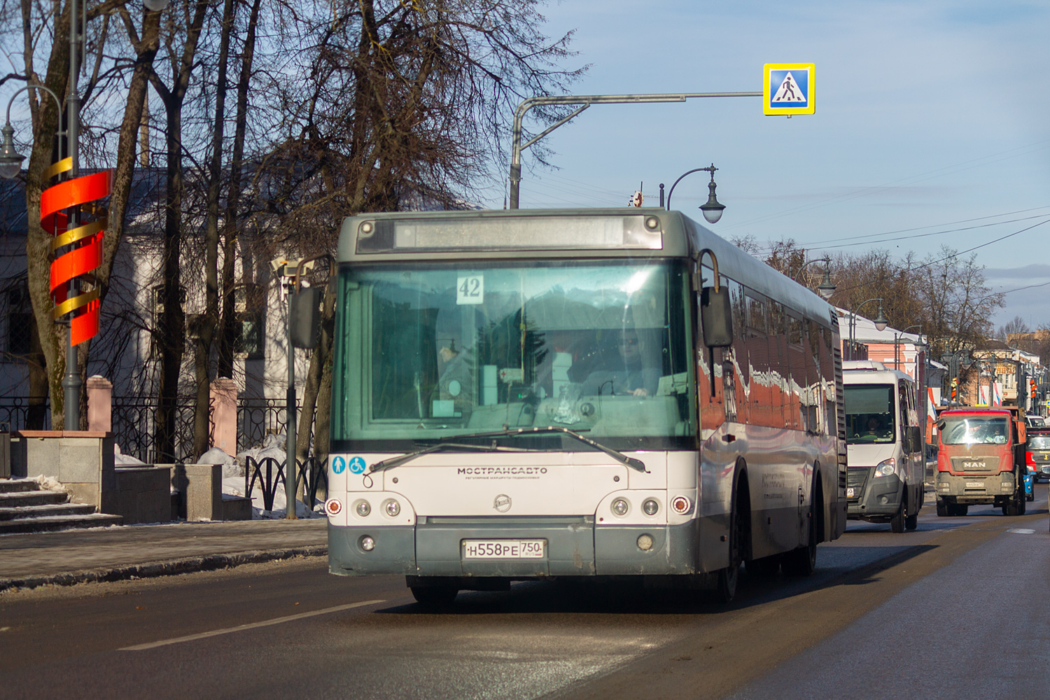 Московская область, ЛиАЗ-5292.60 № 046626