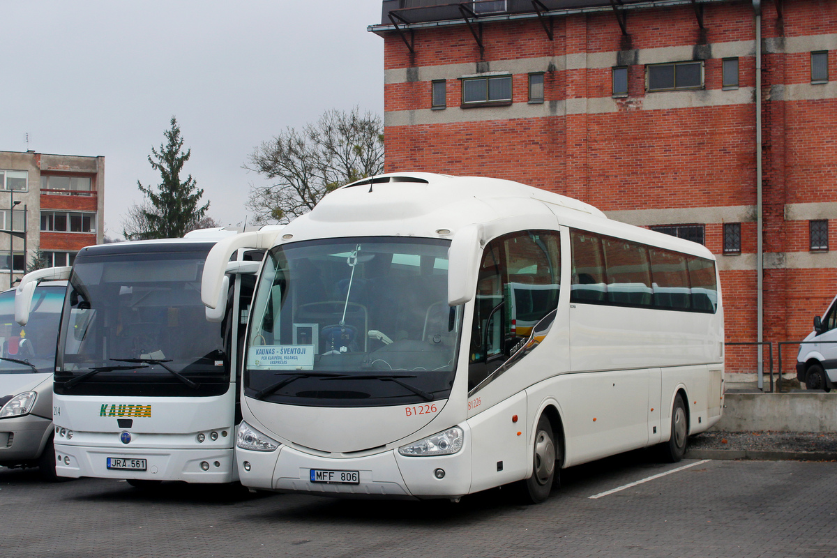 Литва, Irizar PB 12-3,5 № B1226