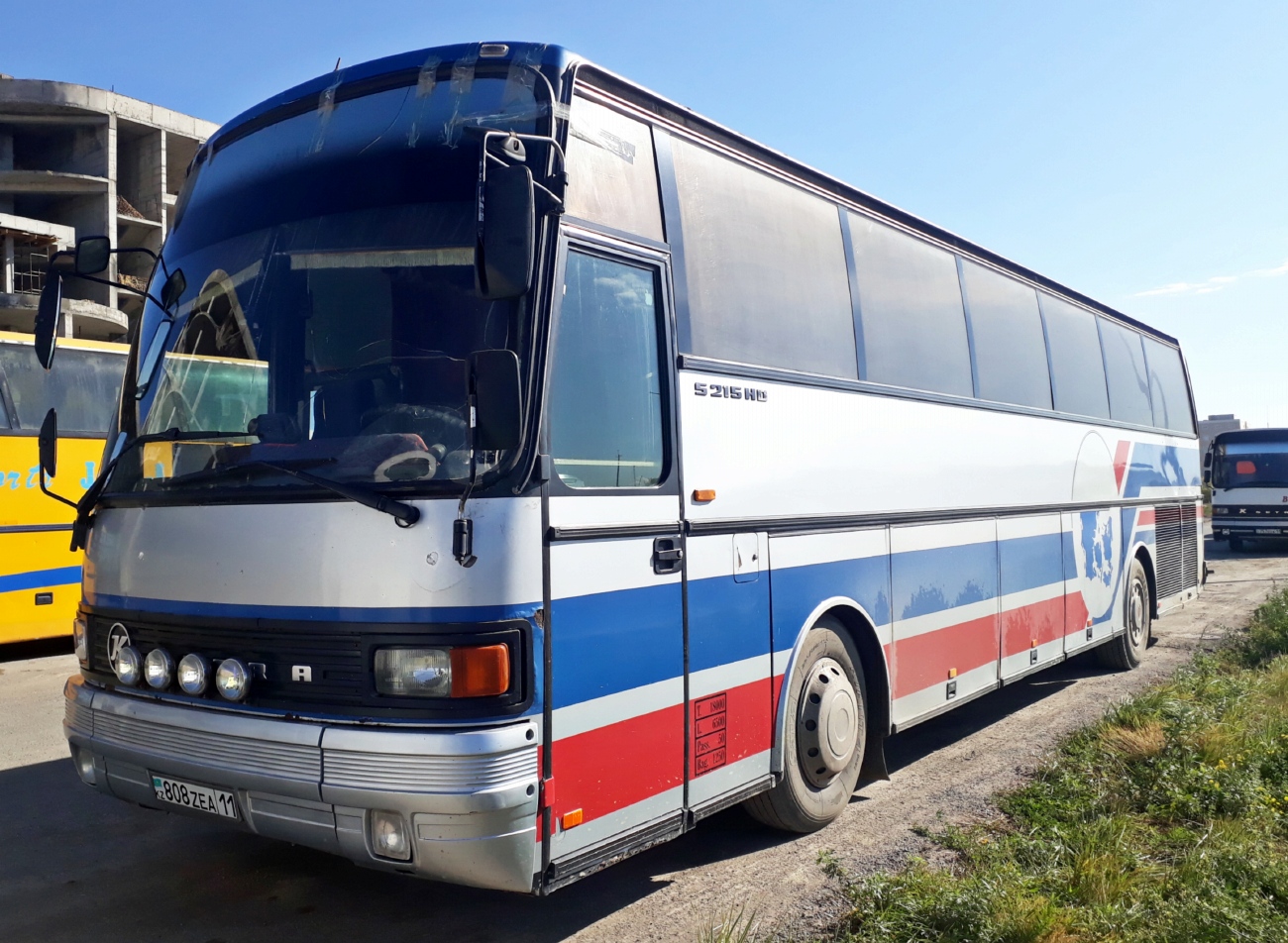 Кызылординская область, Setra S215HD № 808 ZEA 11
