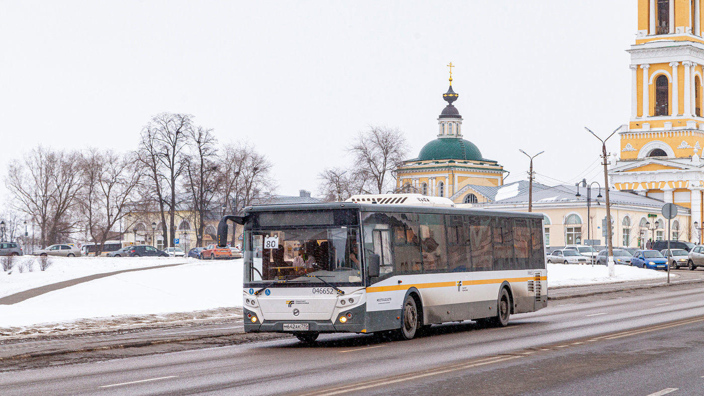 Московская область, ЛиАЗ-5292.65-03 № 046652