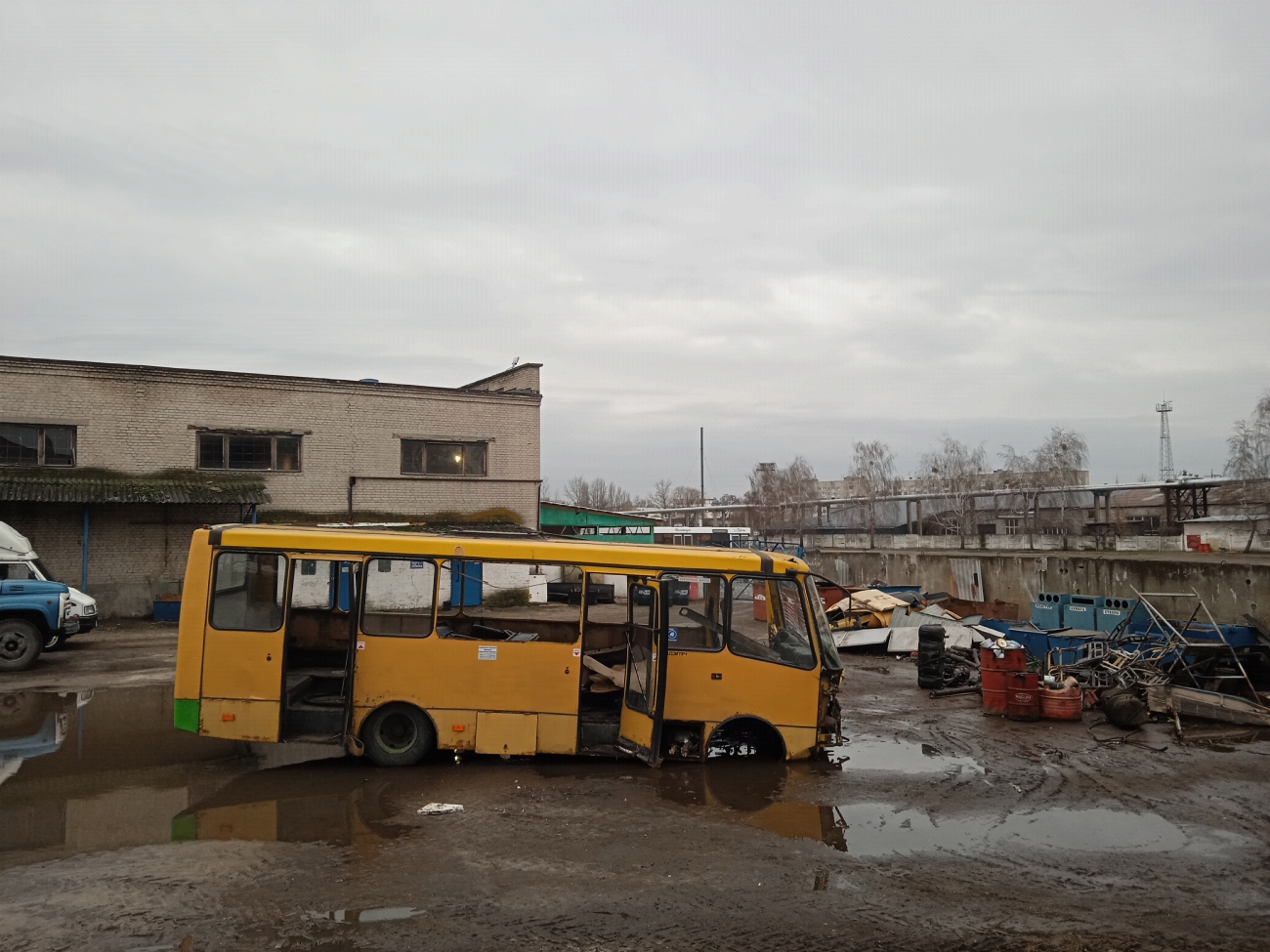 Брестская область, ГАРЗ А09202 "Радимич" № 578