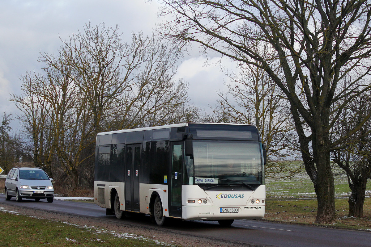 Lithuania, Neoplan N4407 Centroliner # 75