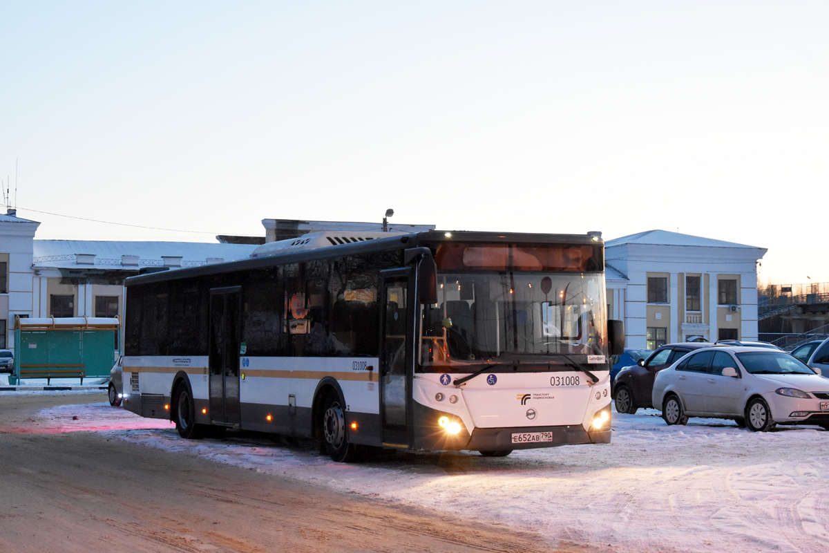 Московская область, ЛиАЗ-5292.65-03 № 031008