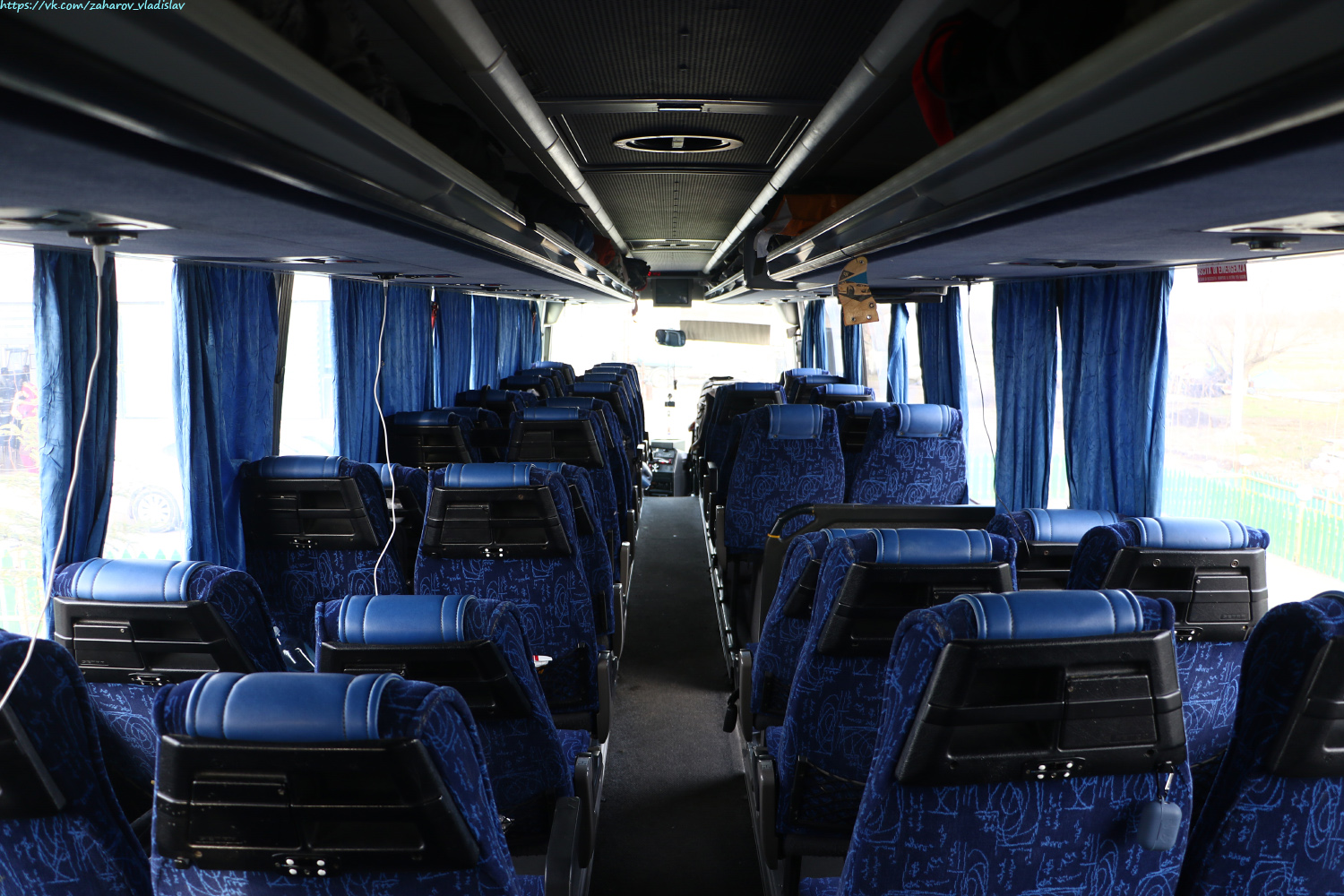 Алматинская область, Setra S315HDH № 505 KFY 05