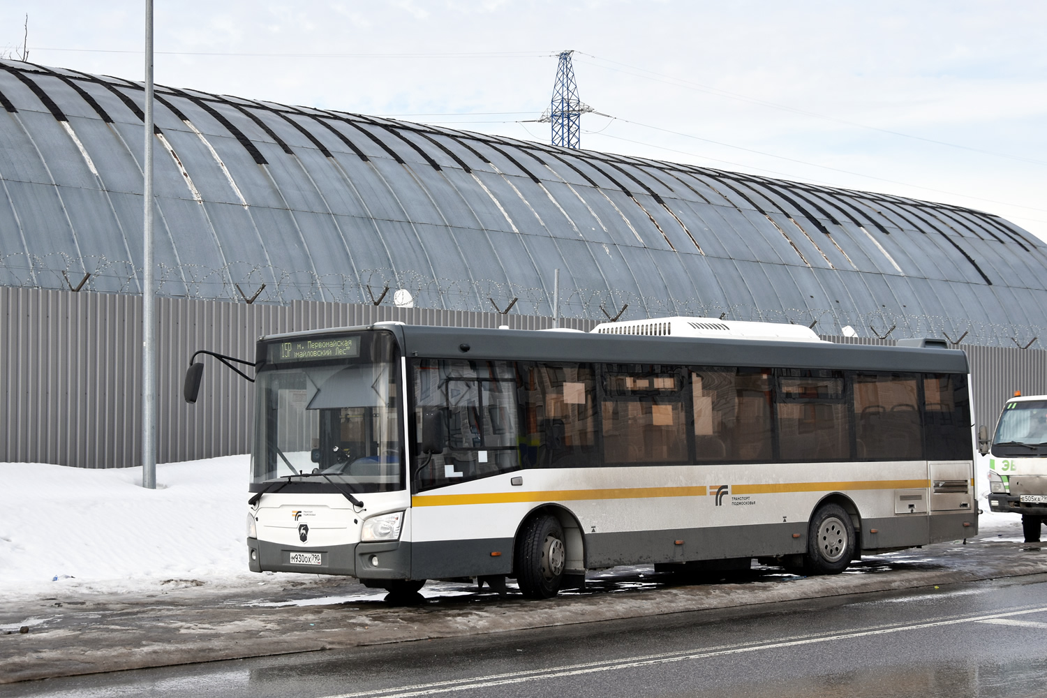 Московская область, ЛиАЗ-4292.60 (1-2-1) № 112424