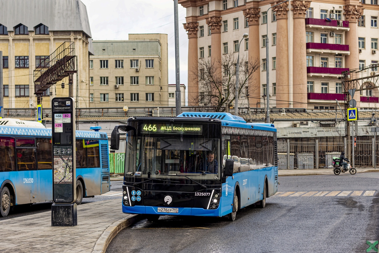 Москва, ЛиАЗ-5292.65 № 1325077