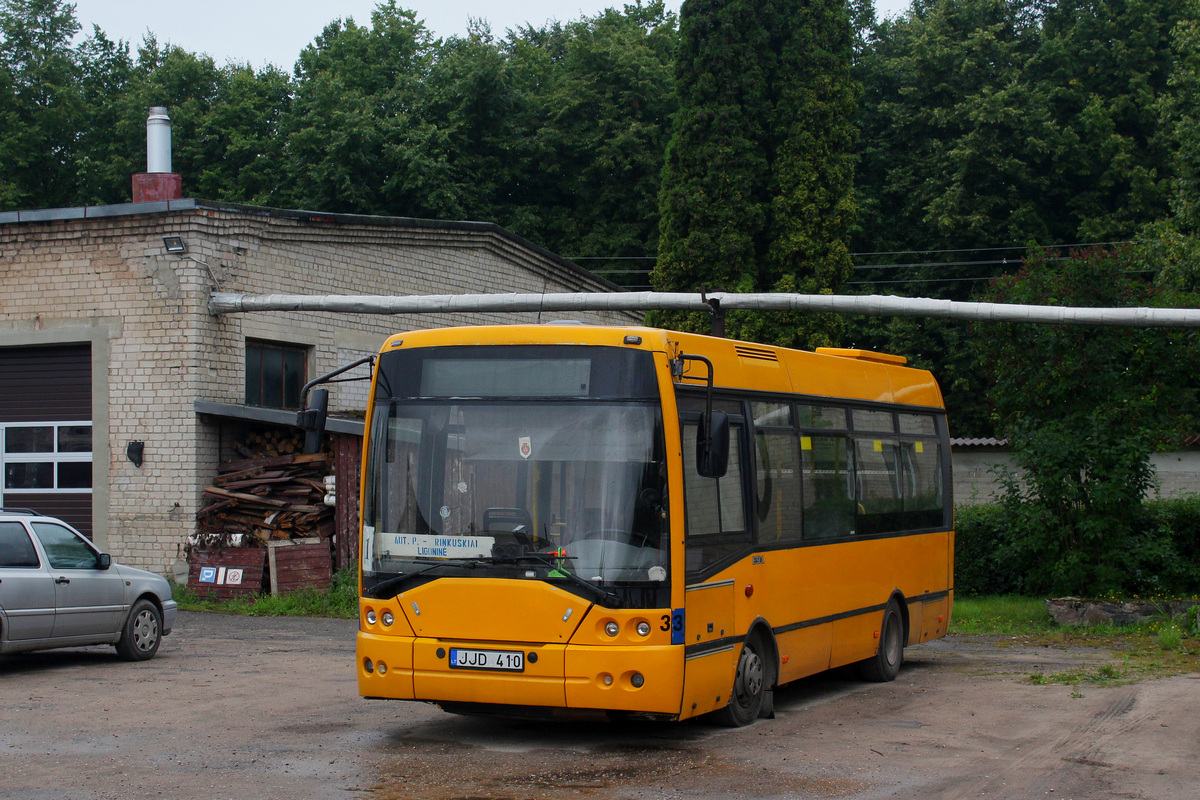 Литва, Ikarus EAG E91.51 № 33