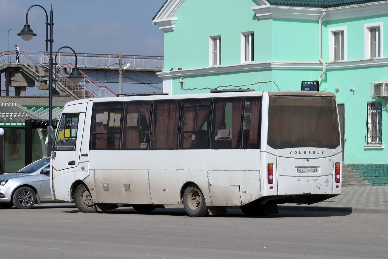 Волгоградская область, Volgabus-4298.01 № 74