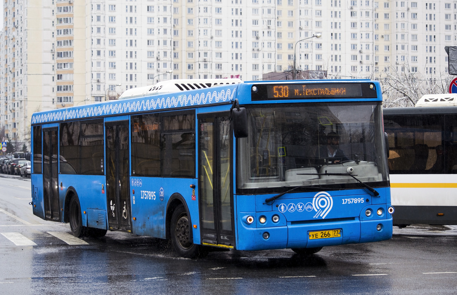 Москва, ЛиАЗ-5292.65 № 1757895