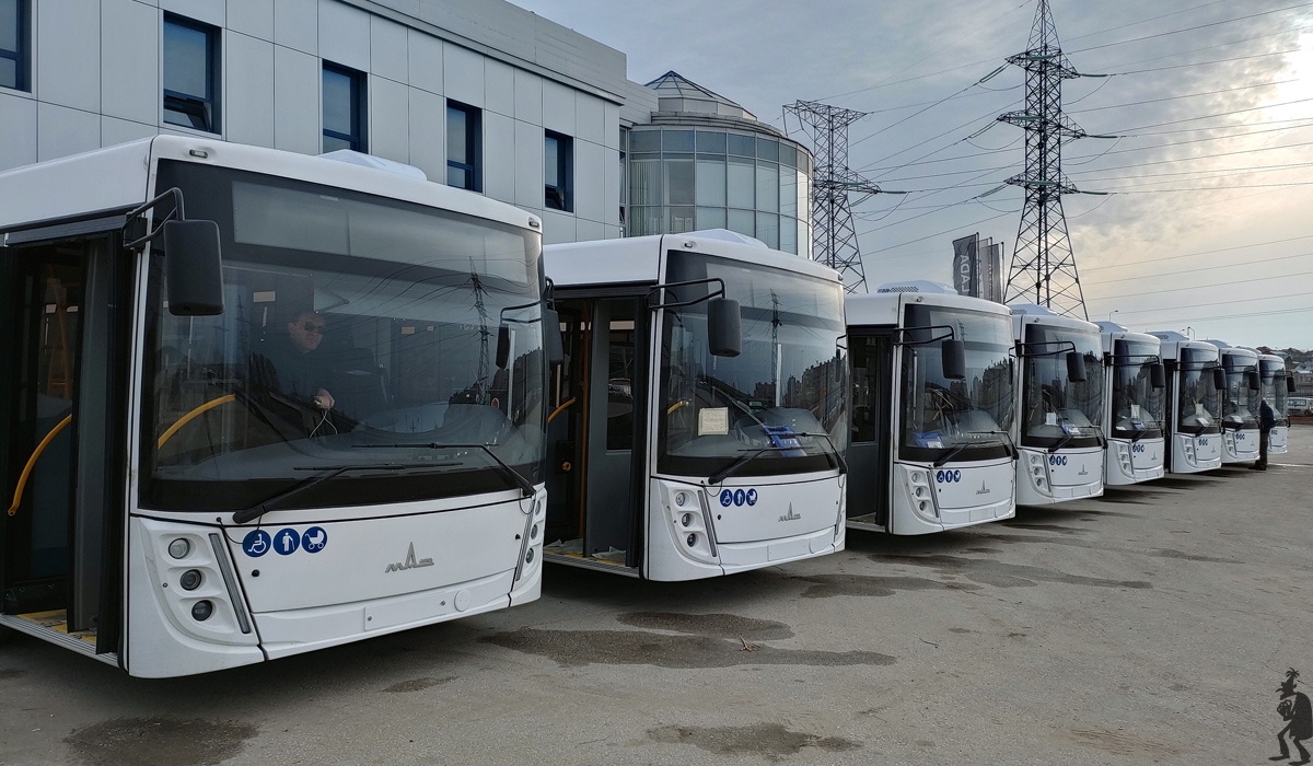Самарская область — Автобусные парки, автокомбинаты, автопредприятия